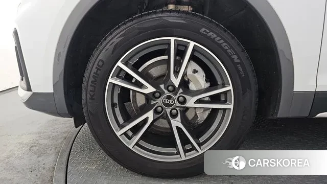 Audi Q5 (FY) id 3771446 из Кореи 15