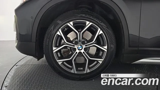 BMW X1 (F48) id 2935950 из Кореи 15