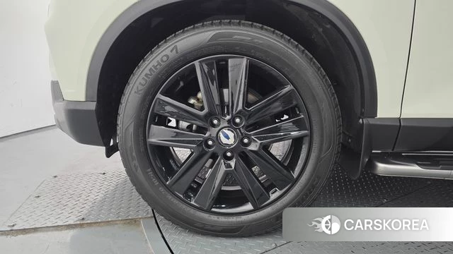 Ssangyong Rexton Sports id 4325758 из Кореи 25