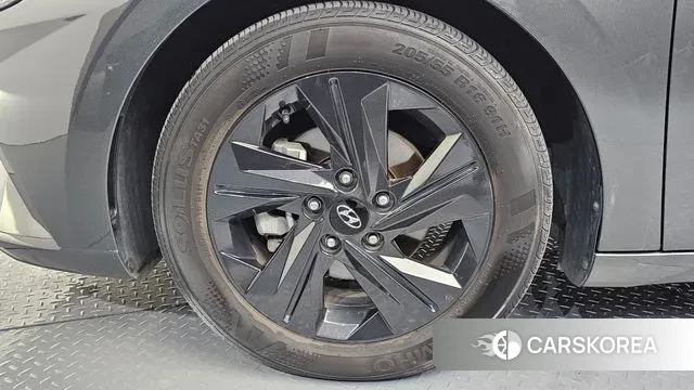 Hyundai Avante (CN7) id 3581973 из Кореи 15