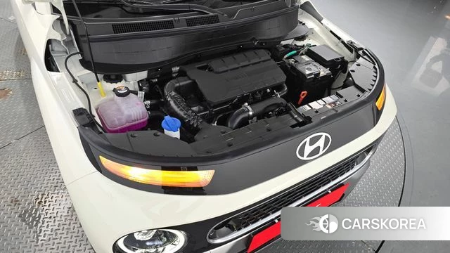 Hyundai The New Casper id 4578384 из Кореи 26