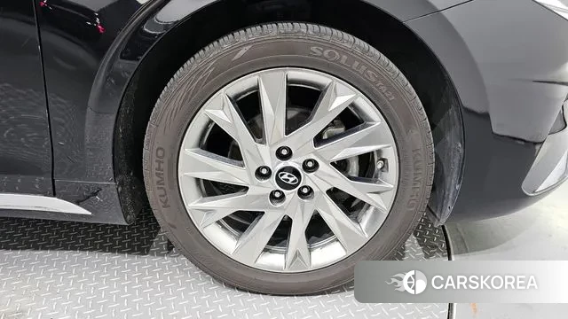 Hyundai The New Grandeur IG Hybrid id 3023647 из Кореи 15