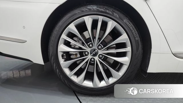 Kia The New K9 2nd generation id 4408945 из Кореи 35