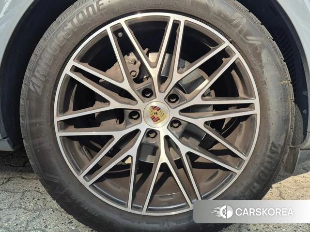 Porsche Cayenne (PO536) id 3856405 из Кореи 15