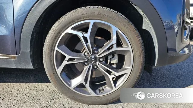 Kia Sportage The Bold id 3505303 из Кореи 15