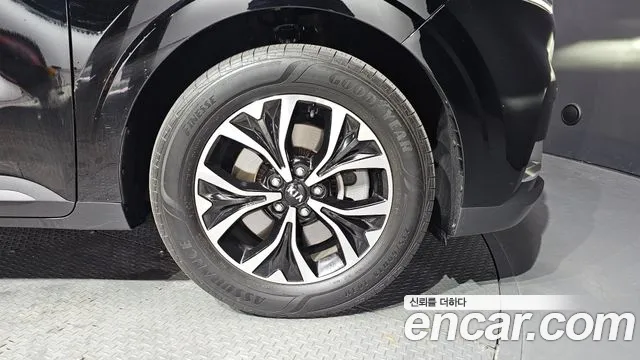 Kia Carnival 4th generation id 2583330 из Кореи 15