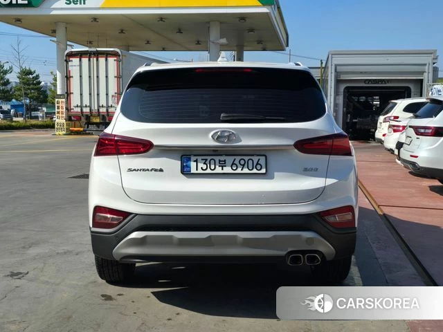 Hyundai Santa Fe TM id 3890283 из Кореи 15