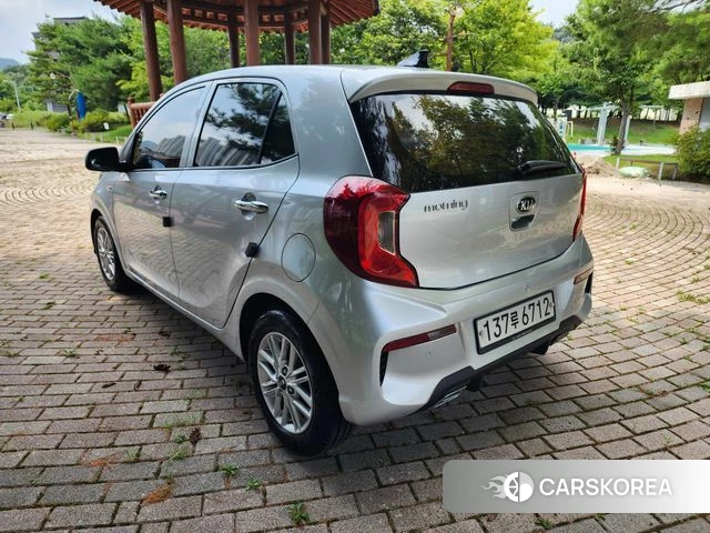 Kia Morning Urban (JA) id 4637403 из Кореи 15