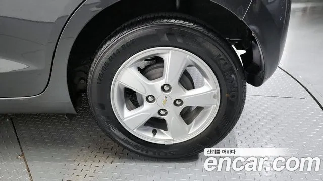 Chevrolet (GM Daewoo) The New Spark id 2870699 из Кореи 15