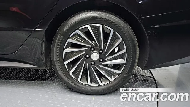 Hyundai Sonata Hybrid (DN8) id 2912551 из Кореи 15