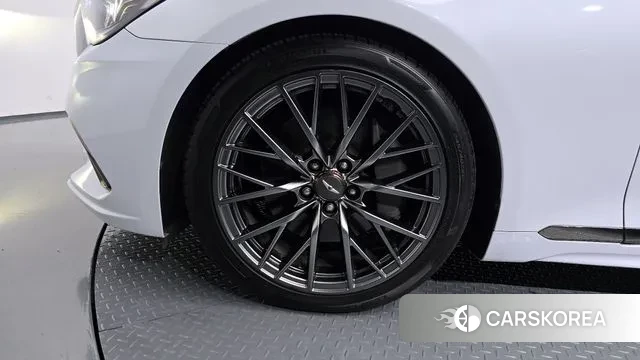 Genesis G80 id 3284797 из Кореи 15