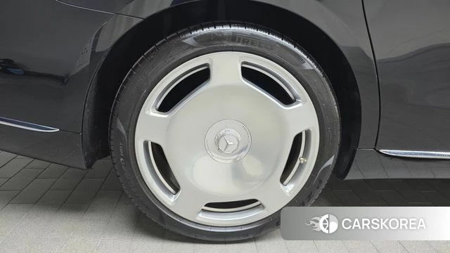 Mercedes-Benz S-Class W223 id 4779568 из Кореи 29