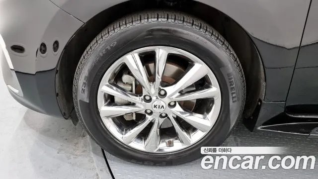 Kia The New Carnival id 2470247 из Кореи 15