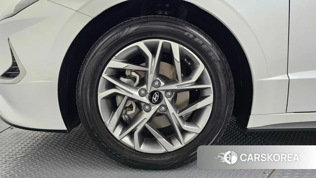 Hyundai Sonata (DN8) id 4019720 из Кореи 15