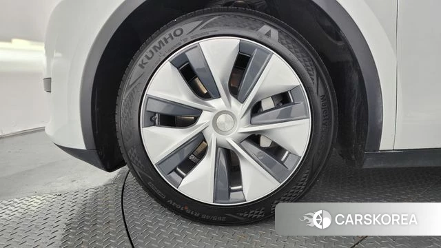 Tesla Model Y id 4706543 из Кореи 26
