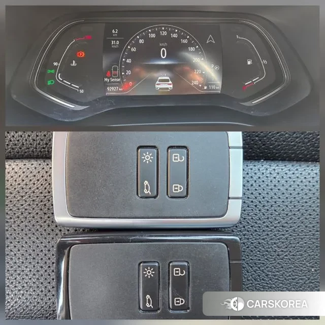 Renault Korea (Samsung) XM3 id 3384056 из Кореи 15