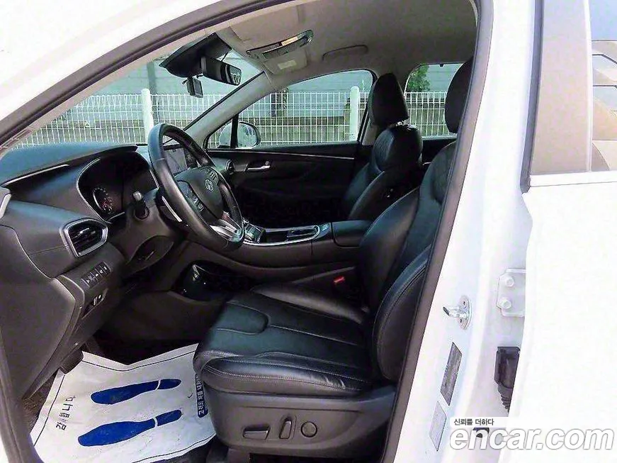 Hyundai The New Santa Fe id 1992231 из Кореи 15