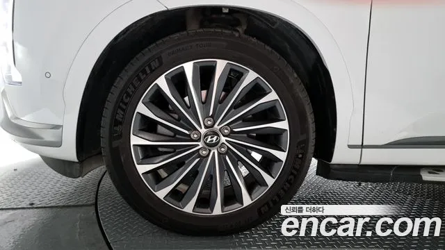 Hyundai The New Palisade id 2695352 из Кореи 15