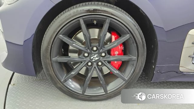 Kia Stinger id 4530820 из Кореи 30