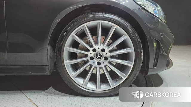 Mercedes-Benz C-Class W205 id 4682136 из Кореи 15