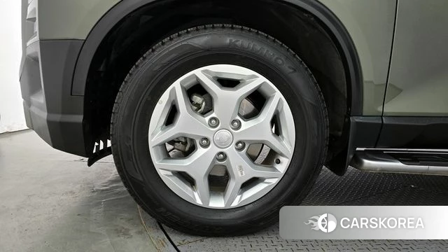 Ssangyong The New Rexton Sport id 3817414 из Кореи 15