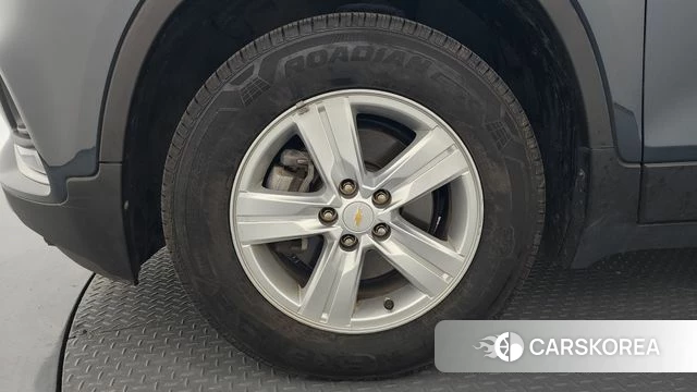 Chevrolet (GM Daewoo) The New Trax id 4187600 из Кореи 15