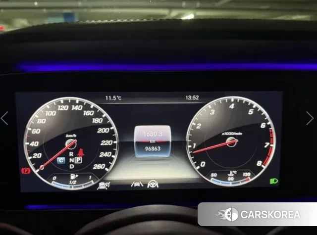 Mercedes-Benz E-Class W213 id 3733656 из Кореи 12