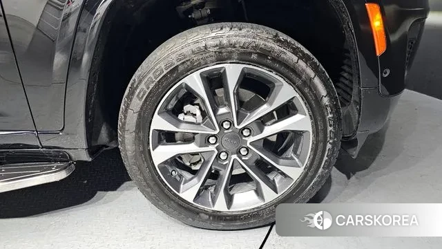 Jeep Grand Cherokee (WL) id 3671208 из Кореи 15