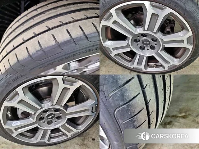 Mini Cooper S Countryman id 3721059 из Кореи 15