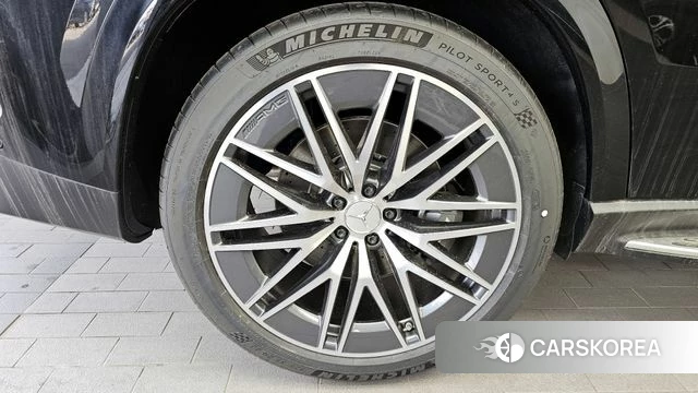 Mercedes-Benz GLE-Class W167 id 3933561 из Кореи 15
