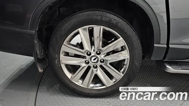 Ssangyong Rexton Sports id 2951451 из Кореи 15