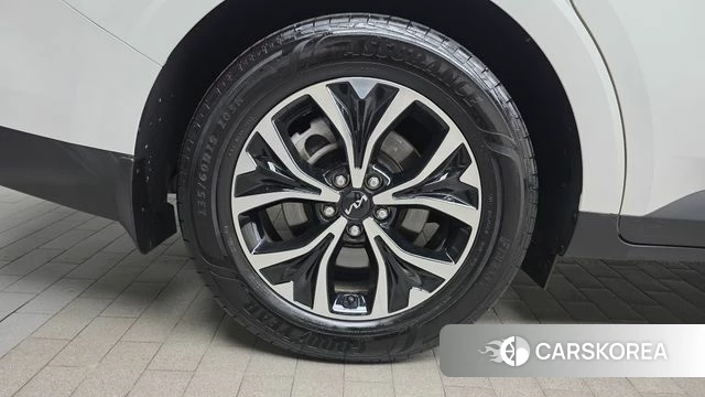 Kia Carnival 4th generation id 4500960 из Кореи 25