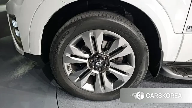 Kia Mohave Master id 3362507 из Кореи 15