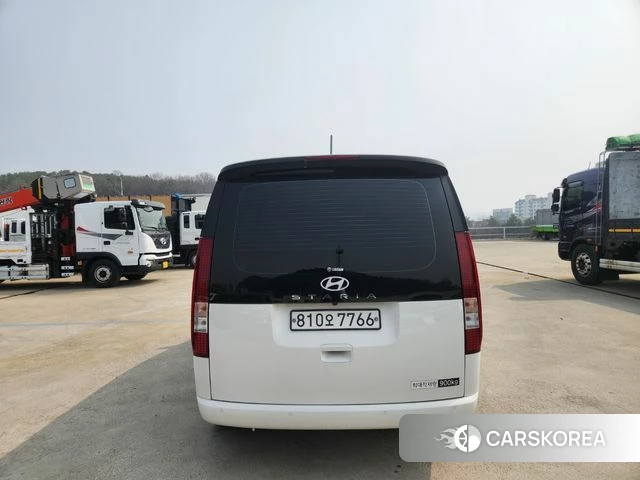 Hyundai Staria id 3863987 из Кореи 12
