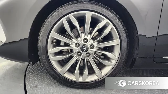 Kia K7 Premier id 3607437 из Кореи 15