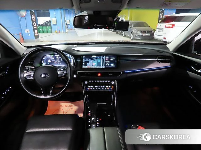 Kia K7 Premier Hybrid id 4370768 из Кореи 15