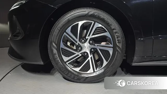 Hyundai Sonata Hybrid (DN8) id 3712553 из Кореи 15