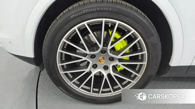 Porsche Cayenne (PO536) id 3482871 из Кореи 15