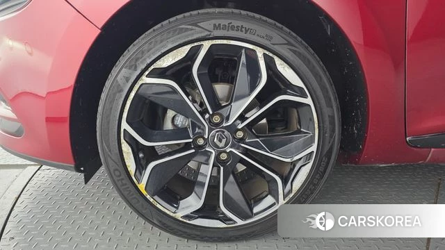 Renault Korea (Samsung) Clio id 4850045 из Кореи 15
