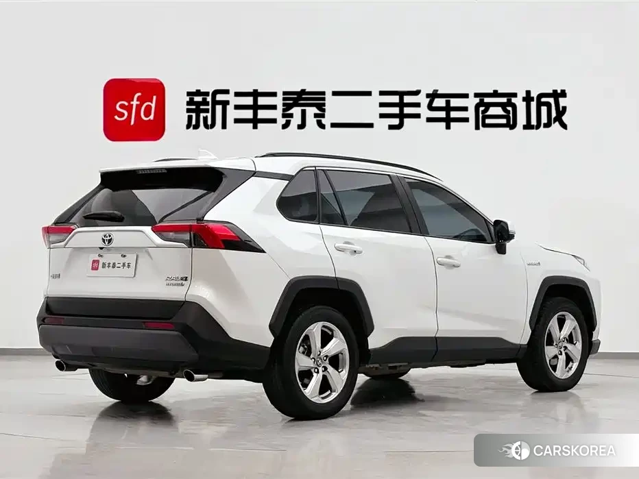 Toyota RAV4 id 4628955 из Китая 25