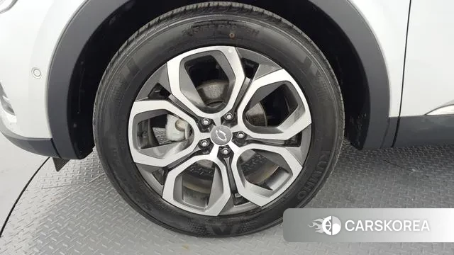 Renault Korea (Samsung) XM3 id 2931852 из Кореи 15