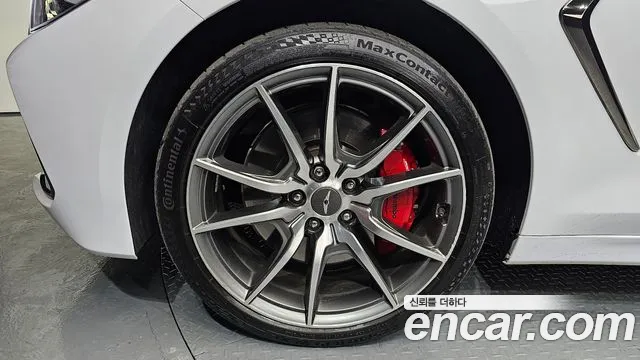 Genesis G70 id 2402813 из Кореи 15