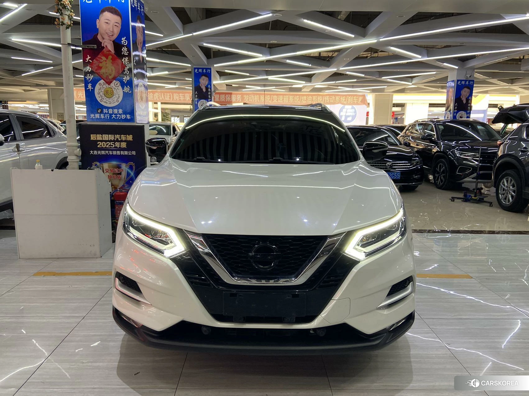 Nissan Qashqai id 4492659 из Китая 21