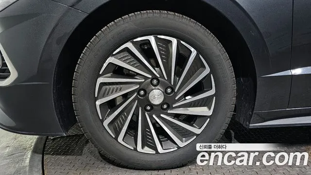 Hyundai Sonata Hybrid (DN8) id 2712780 из Кореи 15