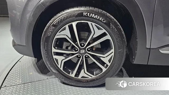 Hyundai Santa Fe TM id 3380481 из Кореи 15