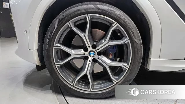 BMW X6 (G06) id 3348557 из Кореи 15