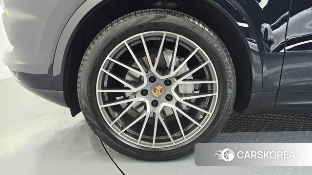 Porsche Cayenne (PO536) id 4529266 из Кореи 15