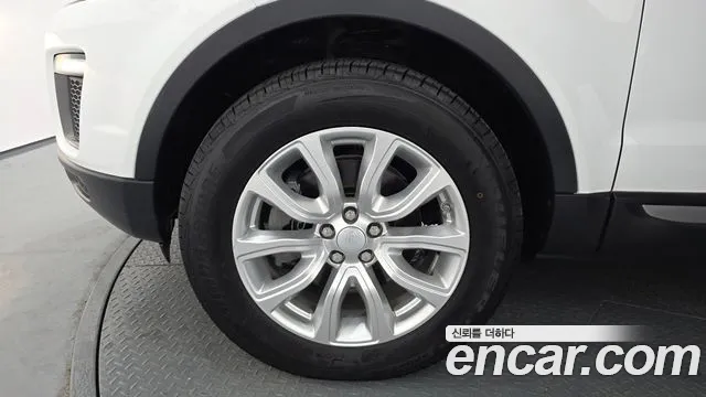 Land Rover Range Rover Evoque id 2850735 из Кореи 15