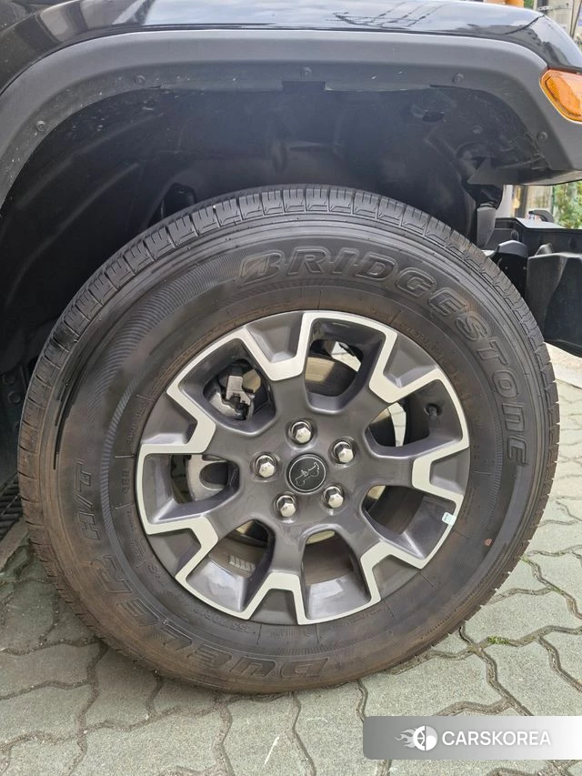 Jeep Wrangler (JL) id 4480231 из Кореи 13