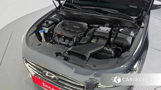 Hyundai Grandeur IG id 4447806 из Кореи 26